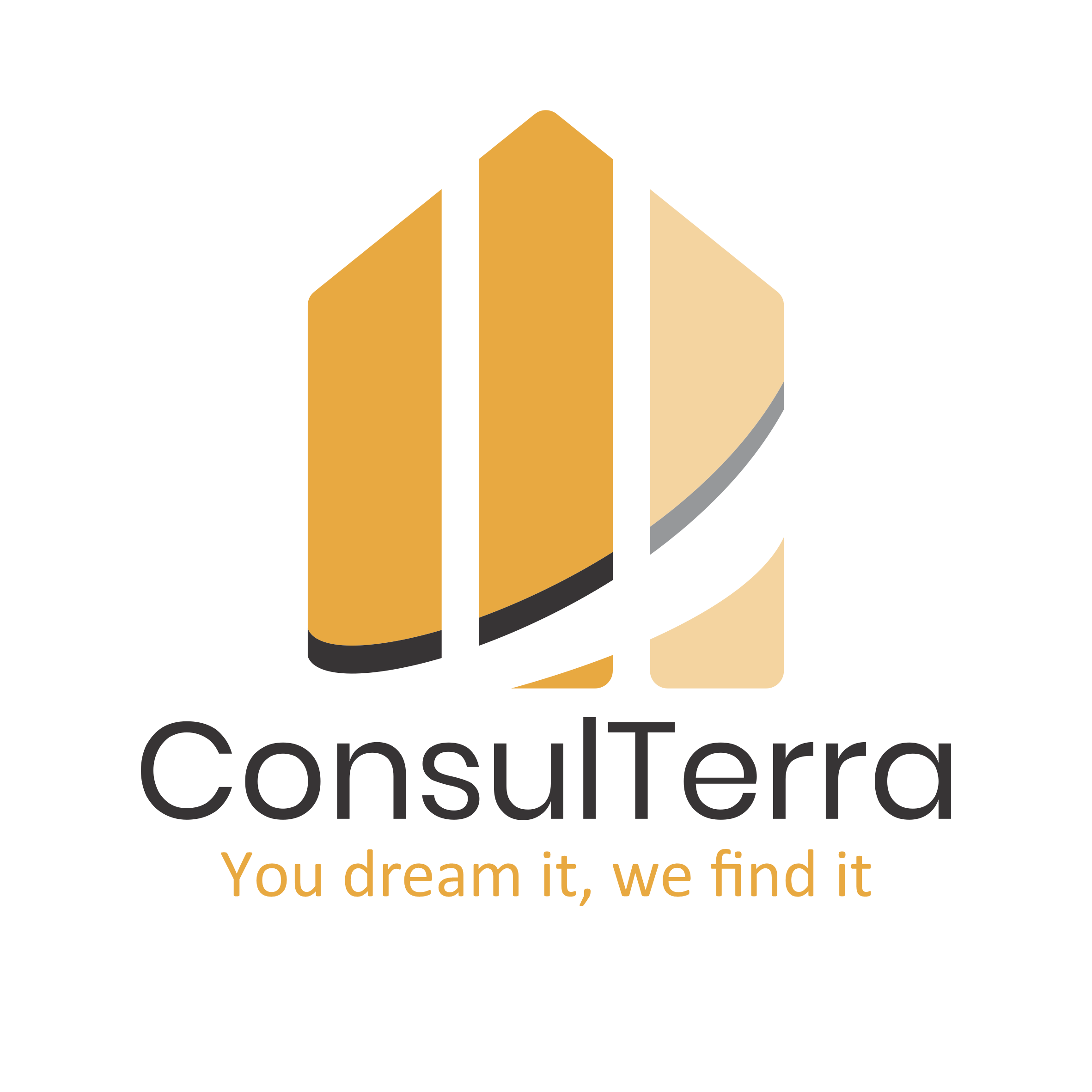 ConsulTerra — You dream it, we find it